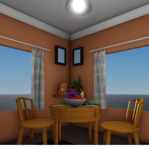 A rather Glitchy Earthquake simulator (Read desc)
