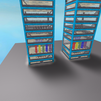 Factory TycoonINSANE DROPPER]