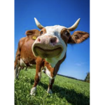 COW$ GO MOO