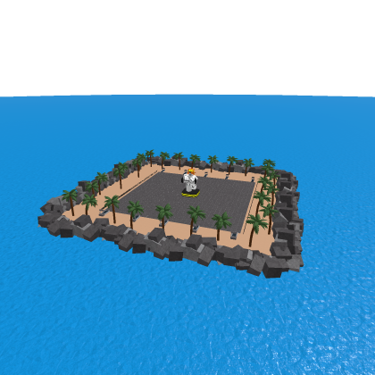Lifting king simulator