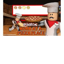 Work At A Pizza Place 2