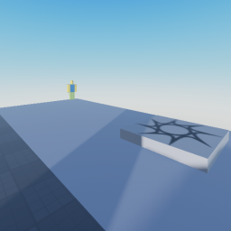 Testing play ground