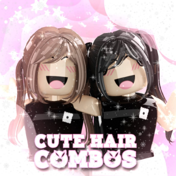 [🧸NEW!] Cute Hair Combos