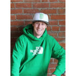Love biking? Do u love Mike Hopkins?