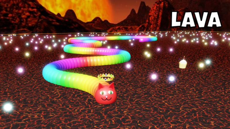 Slither Simulator 🐍 screenshot 2