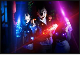 Laser tag 🔫