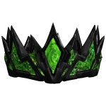 👽Wealthy Portal Gem Crown👽