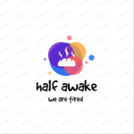 half awake
