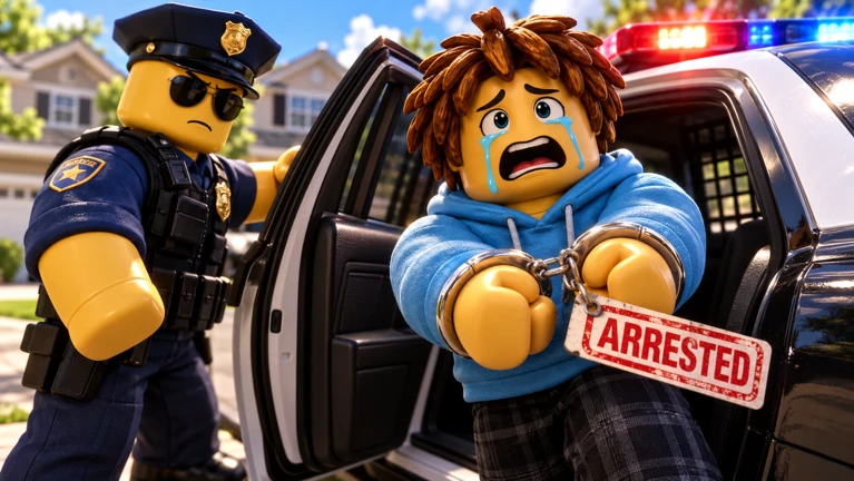 You've Been Arrested! thumbnail
