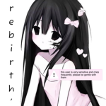 rebirth'