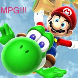A Mario game model