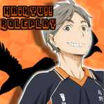 Haikyu!! Roleplay