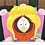 OI ONLY KENNYS OR SOUTH PARK CHARACTERS YUS YUS
