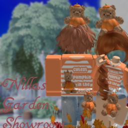 Nilla's Garden Group Boutique Showroom