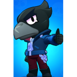 DJ Crow man