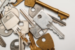 keyplr's locked padlock