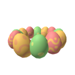 Easter Egg Crown