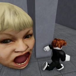 Escape Angry Head icon