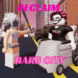 RECLAIM BARB CITY