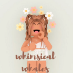 Whimsical Whales