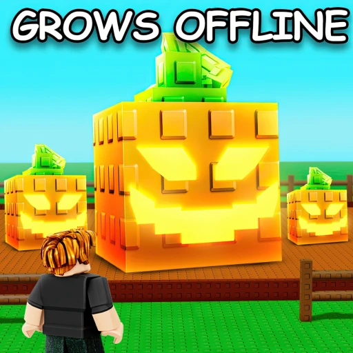 [🎃] Grow a Garden 🌶️