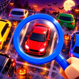 [🎃] WHERE’S THE CAR?! icon
