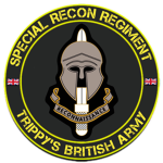 [TBA] -Special Recon Regiment-