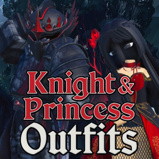 Knight & Princess Outfits []