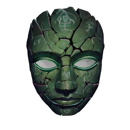 runestone mask Roblox item