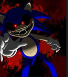 Group of sonic.exe