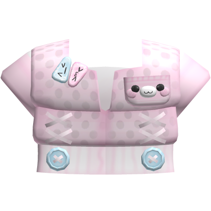 Cute Kawaii Pink Seal Shirt Roblox item