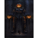 The pumpkin Kings revenge