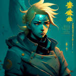 Nindo Saga