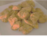 Julie's chicken nugget fan's