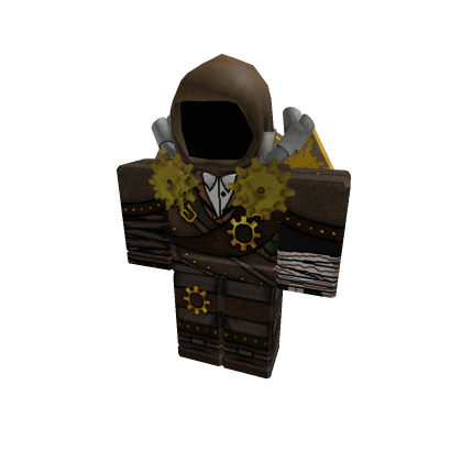 Steampunkerz: Steam Hood