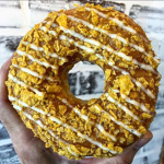 Delightful Dorito Doughnuts!!