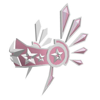Pink Valk Roblox item