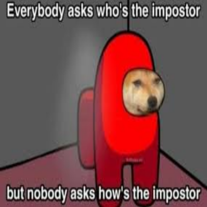 funny little image Roblox decal