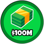 $100M Cash In Bank