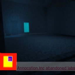 (small update) abandoned labs public testing