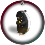 Badger Chomik