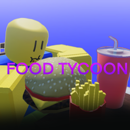 Food Tycoon! 🍔