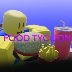 Food Tycoon! 🍔 icon