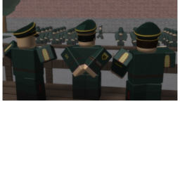 Bosnian Military Parade Grounds
