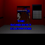 😨The Scariest Elevator😨