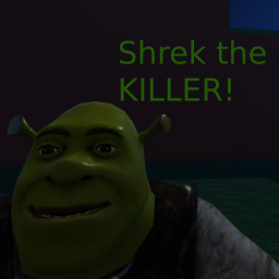 shrek the killer