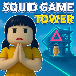 Squid Game Tower (Season 3)