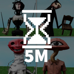 [5M] SCP MORPH icon