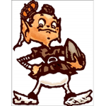 Cleveland brownies