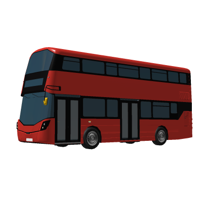 Prop Routemaster Bus
